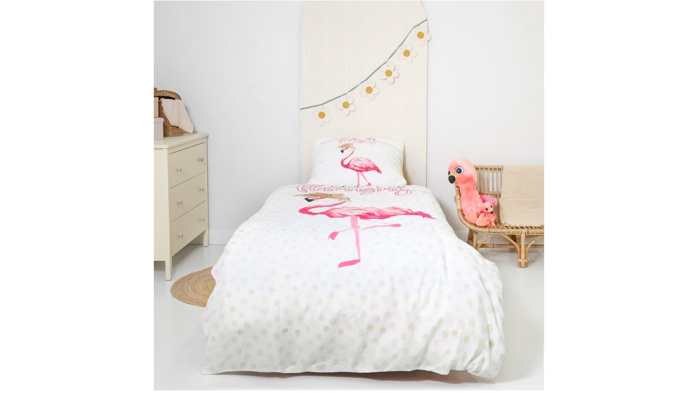 Sleepworld - Housse de couette Little Monster - Little Monster