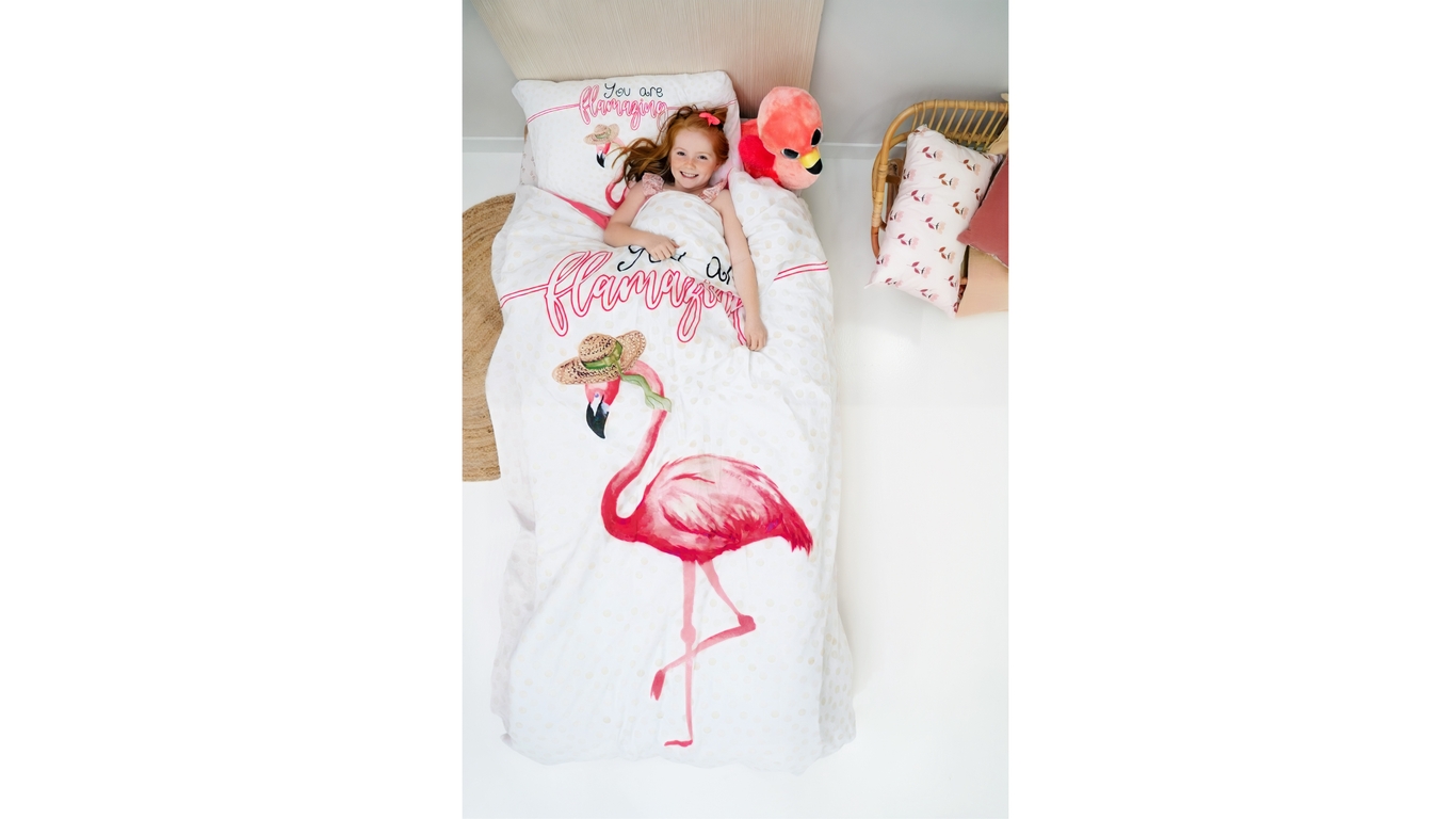 Sleepworld - Housse de couette Little Monster - Little Monster