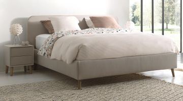 Sleepy Elegance Bedkader naakt