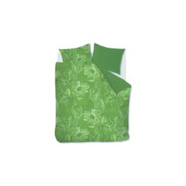Enveloppe de couette Kardol Symbiosis - Green