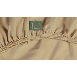 Drap-housse Beddinghouse Dutch Design Organic Lycra - Sand