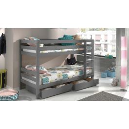 Ensemble de chambre à coucher Vipack Pino