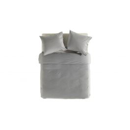 Enveloppe de couette ZoHome Velluto - Lava Grey