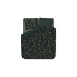 Enveloppe de couette Pip Studio Alberi - Dark Green