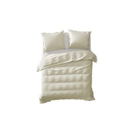 Enveloppe de couette Yellow Percale - Pristine Ivory