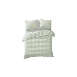 Enveloppe de couette Yellow Percale - Ice Green