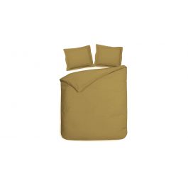 Enveloppe de couette Heckett Lane Punto - Amber Gold