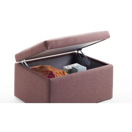 Tabouret Sleepy Pouf - Suitcase