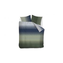 Enveloppe de couette Beddinghouse Duco - Blue Green