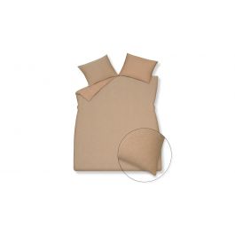 Enveloppe de couette Vandyck Pure 85 - Praline