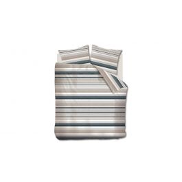 Enveloppe de couette Riviera Maison Sturdy Stripe - Bleu marine