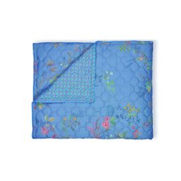 Couvre-lit Pip Studio Bustani Quilt - Bleu