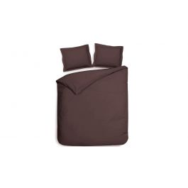 Enveloppe de couette Heckettlane Punto - Marsala Brown