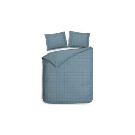 Enveloppe de couette Heckettlane Diamante - Colonial Blue