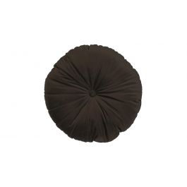 Coussin décoratif KAAT Amsterdam Mandarin - Marron