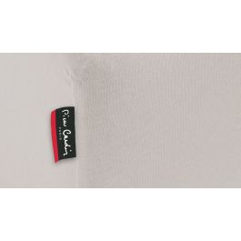 Drap-housse Pierre Cardin Satin de coton - Beige