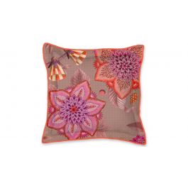 Coussin décoratif Pip Studio Viva La Vida Coussin carré - Rose