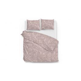 Enveloppe de couette Zo!Home Paisley Di Lino - Vieux rose