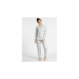 Pyjama Eskimo Dame Romee
