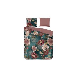 Enveloppe de couette Pure May - Petrol
