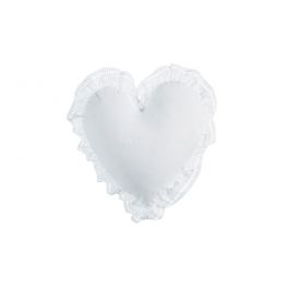 Rivièra Maison Romance Sierkussen - Wit