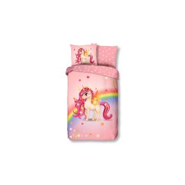 Enveloppe de couette Kids Good Morning Little - Multi
