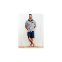 Eskimo Hommes Pyjama Moby
