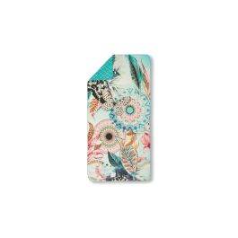 Serviette de plage Hip Maximilian Polyvelvet - Aqua
