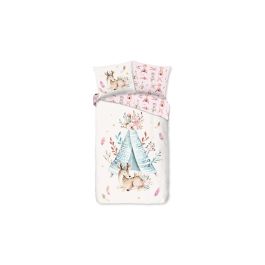 Enveloppe de couette Kids Good Morning Boho - Multi