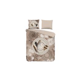 Enveloppe de couette Hip Ringhda - Taupe