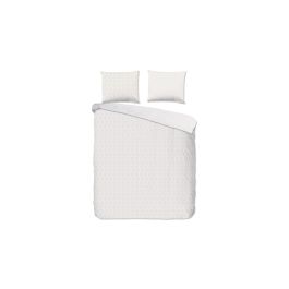 Enveloppe de couette Pure Noordwijk - White Sand