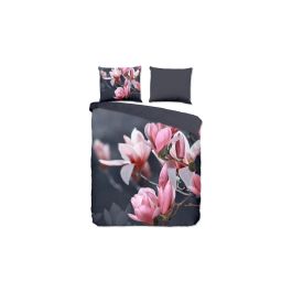Enveloppe de couette Pure Macy - Anthracite