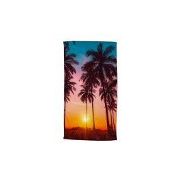 Serviette de plage Good Morning Bora Bora - Multi