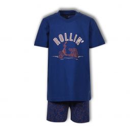 Pyjama Garçon-Homme Blue Dress, Woody Boyzzz