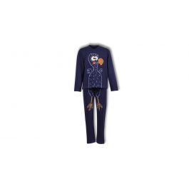 Woody Unisex Pyjama Donkerblauw