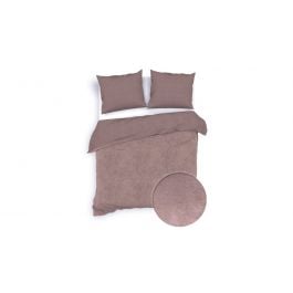 Enveloppe de couette ZoHome Velluto - Blush Rose