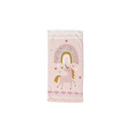 Serviette de plage Kids Good Morning Unilove - Multi