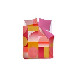 Enveloppe de couette Dutch Design Sunset Boulevard - Coral