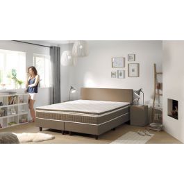 Boxspringset Sleepy Celestial Flat