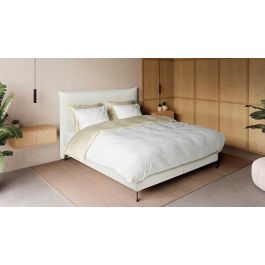 Ensemble boxspring Sleepy Shape Flat - Oreiller Linear