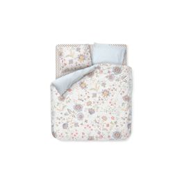 Enveloppe de couette Pip Studio Mumbai Morning - Light Blue