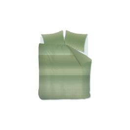 Enveloppe de couette Kardol Lofty - Vert olive