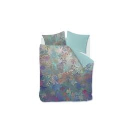 Enveloppe de couette Kardol Growth - Bleu gris