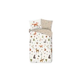 Enveloppe de couette Kids Good Morning United - Multi
