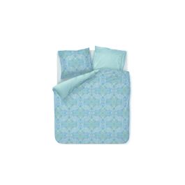 Enveloppe de couette Pip Studio Moon Flower - Light Blue