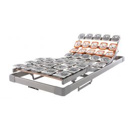 Sommier électrique Premium Flex 2000 Tempur