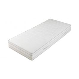 Matelas SwissSleep 2000 visco à micro ressorts ensachés