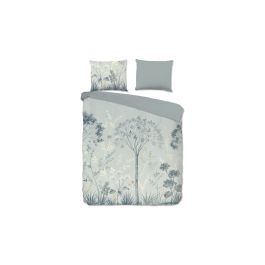 Enveloppe de couette Good Morning Charles - Grey