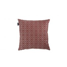 Coussin décoratif KAAT Amsterdam Ipala - Rouge