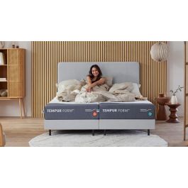Sommier tapissier Tempur® Form Static - Classic